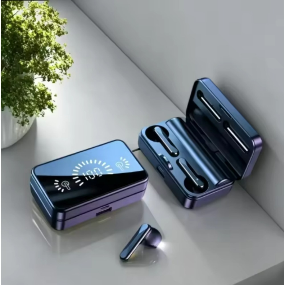 Phone Cases - QCY TWS S20 Kulaklık, Bluetooth Kablosuz