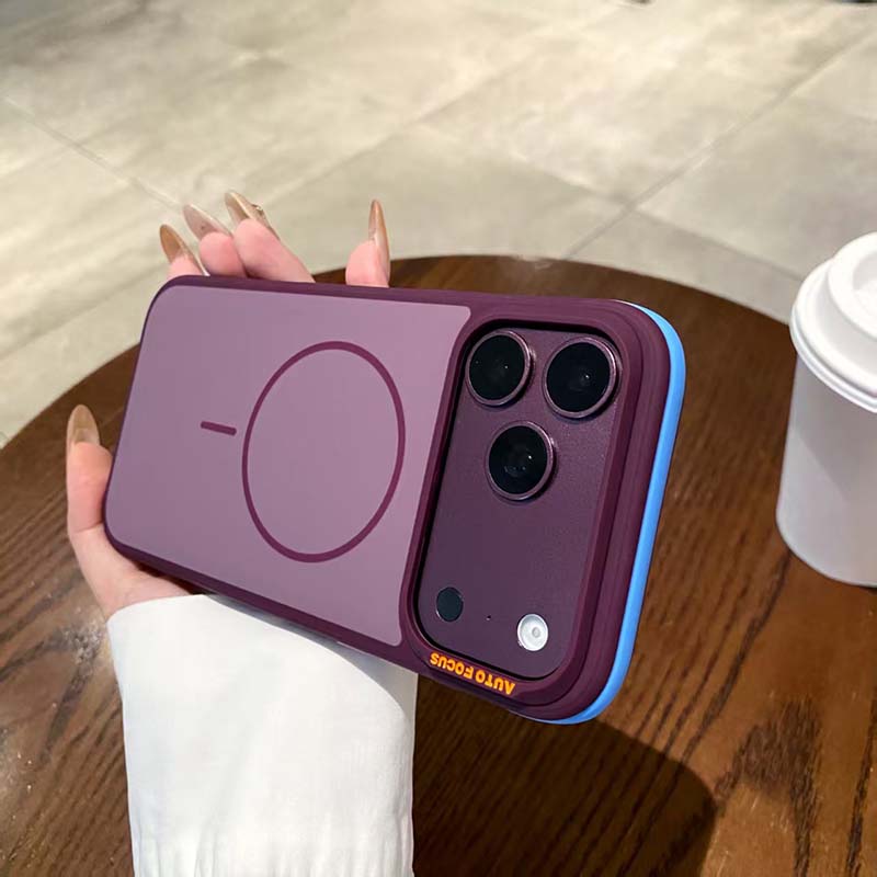 Matte Hard Pc Back Case - iPhone 18 Pro Max 13 14
