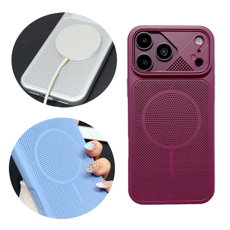 Matte Hard Pc Back Case - iPhone 18 17 Pro Max/17 18
