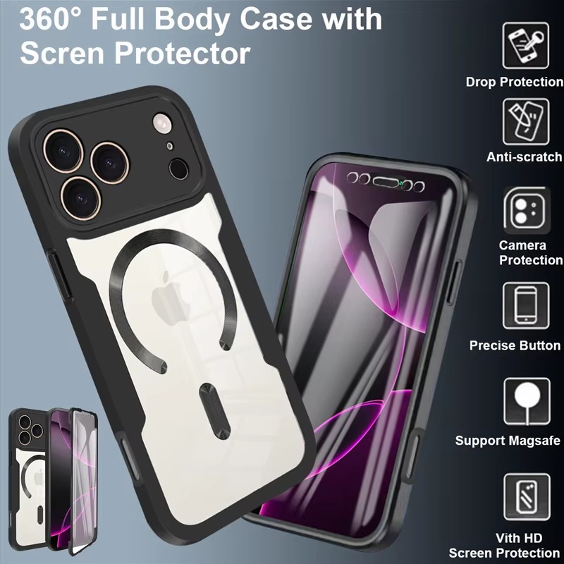 Screen Protectors - Apple iPhone 18 17 Pro Max