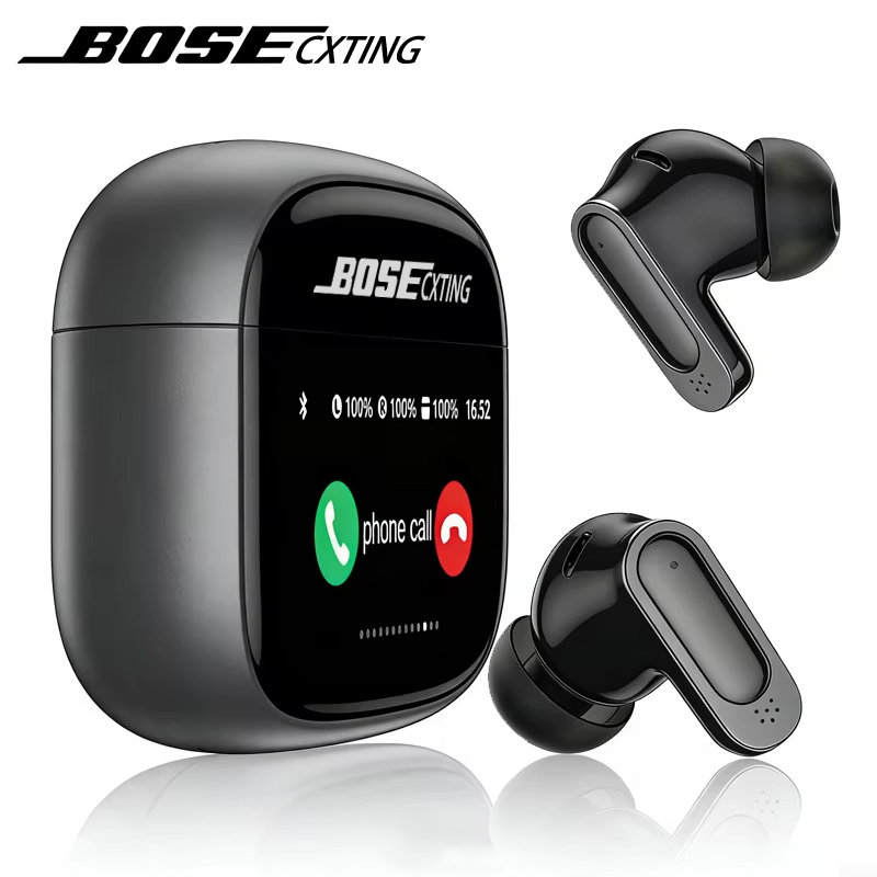 Earphones - BOSECXTING Ultra V11 Akıllı Dokunmatik Çok