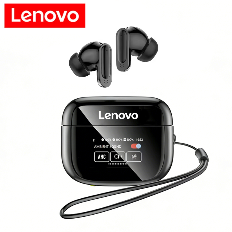 Earphones - Lenovo V11 TWS Kablosuz Kulaklık Dokunmatik