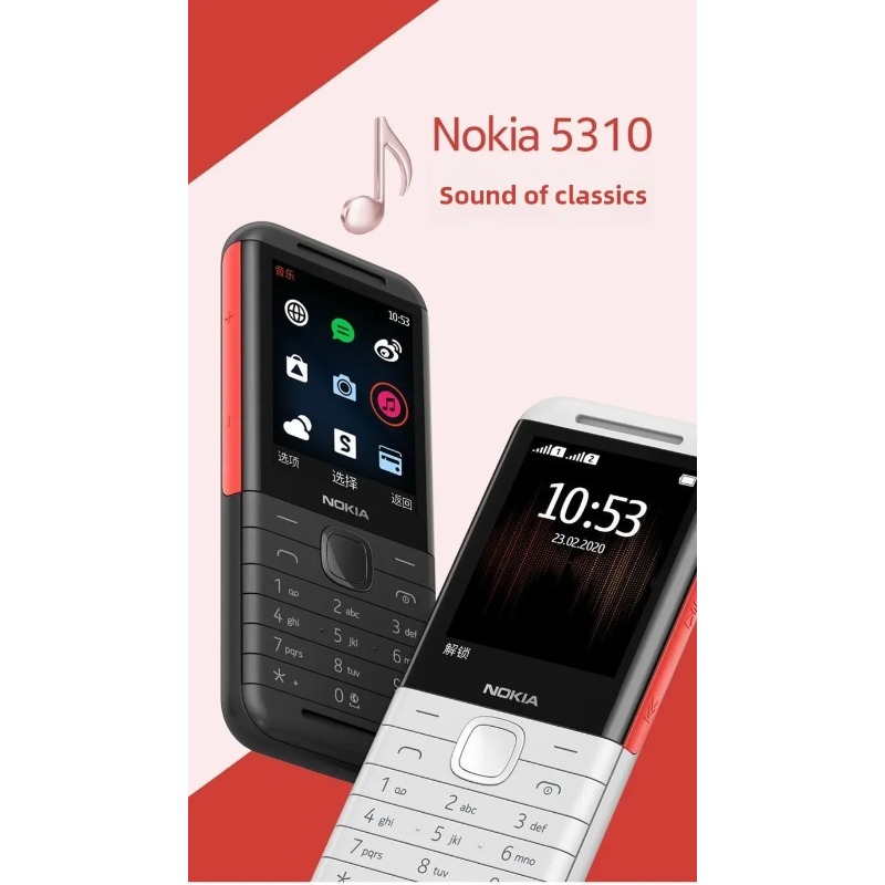 Chargers - Nokia 5310 XpressMusic Classic 2G Uzun