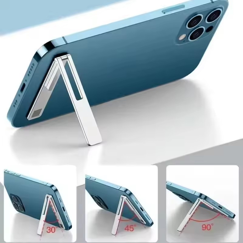 Phone Stands - Manyetik, Ultra İnce, Katlanabilir Cep Telefonu