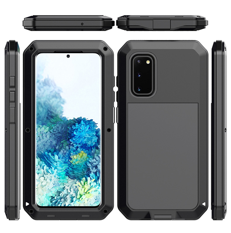 Heavy Duty 360 Full Body Protective Case - Samsung S26 S25 S24 S23 Ultra