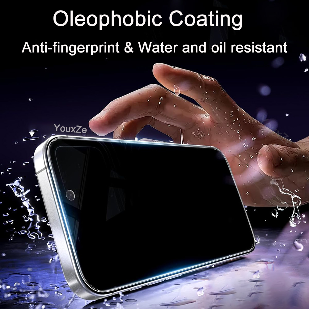 3 Adet Gizlilik Korumalı Tempe - Anti Spy Privacy Glass Case incelemesi ve fiyatı