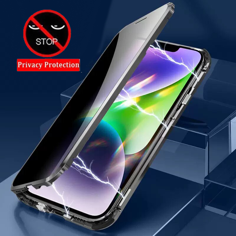 Realme GT 6T 7 Pro için Tam Le - Anti Spy Privacy Glass Case incelemesi ve fiyatı