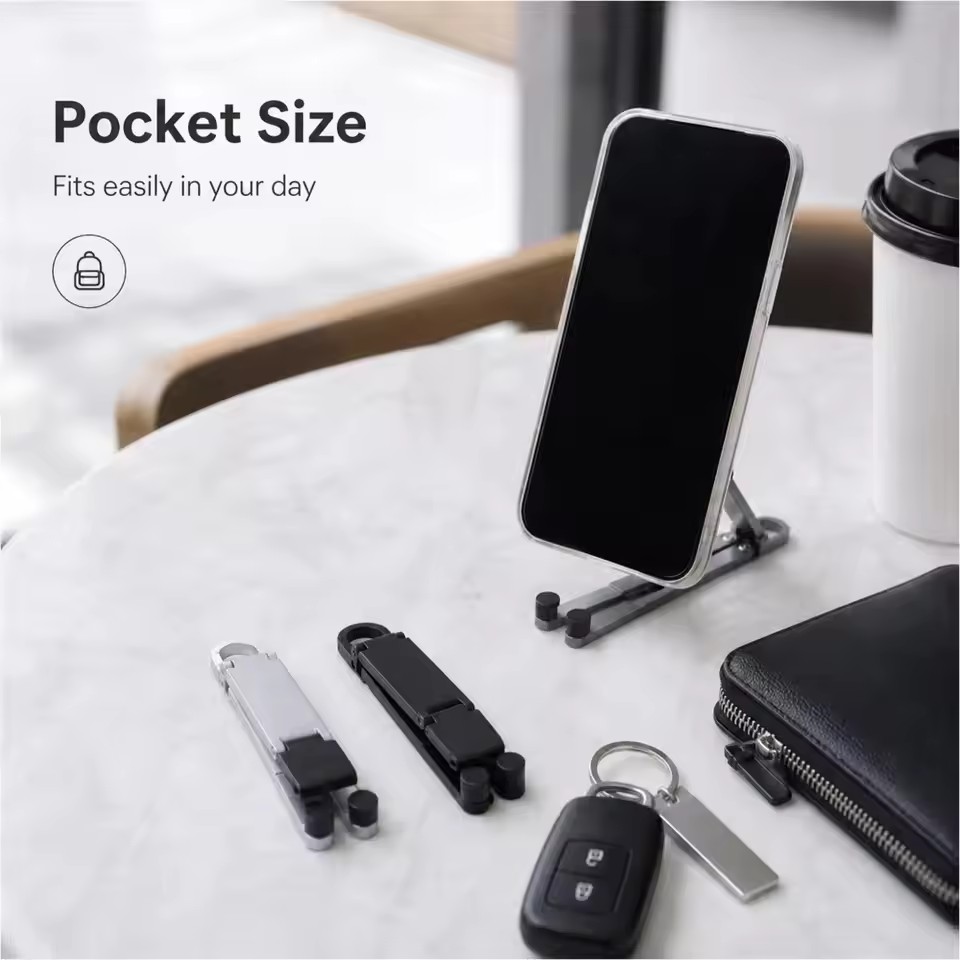 Katlanabilir Anahtarlık Telefo - Phone Stands incelemesi ve fiyatı