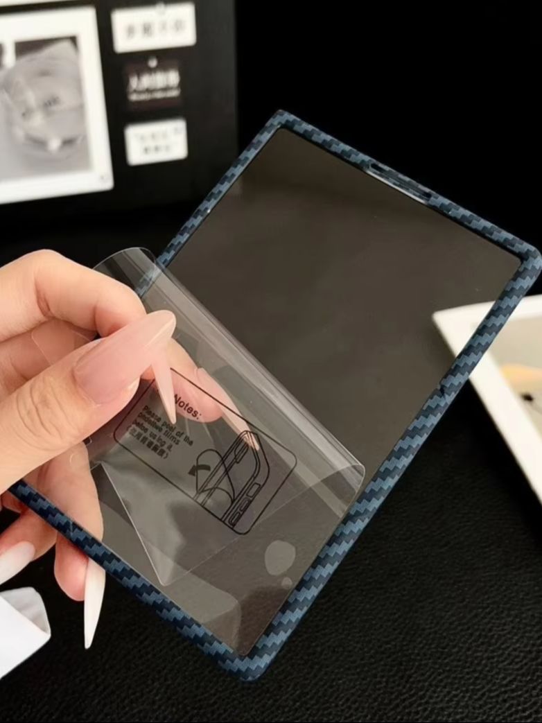 Ultra İnce Karbon Fiber 360 Ek - Screen Protectors incelemesi ve fiyatı