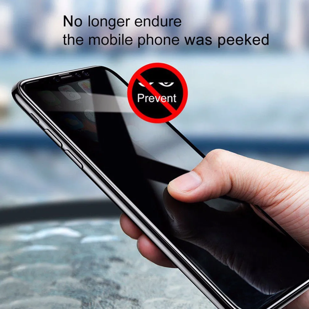Anti-casus Temperli Cam Kılıf  - Anti Spy Privacy Glass Case incelemesi ve fiyatı