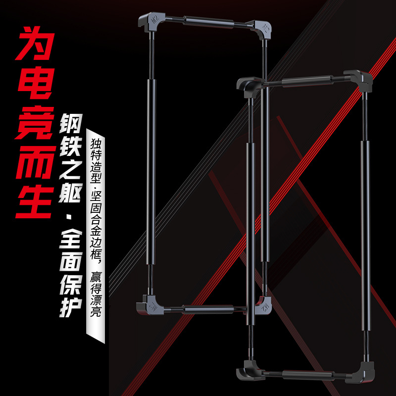 Tecno Pova 9 8 7 Ultra 6 5 4 P - Metal Bumper Aluminum Frame Case incelemesi ve fiyatı