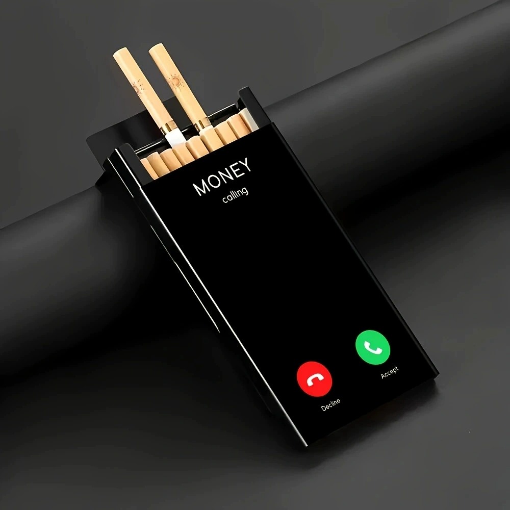 Kayar Kapaklı, İnce Metal Siga - Phone Cases incelemesi ve fiyatı