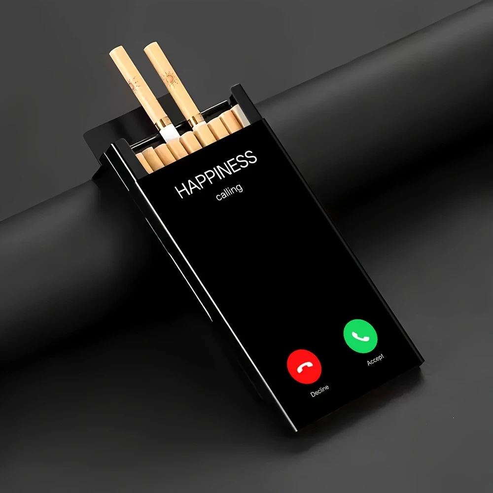 Kayar Kapaklı, İnce Metal Siga - Phone Cases incelemesi ve fiyatı