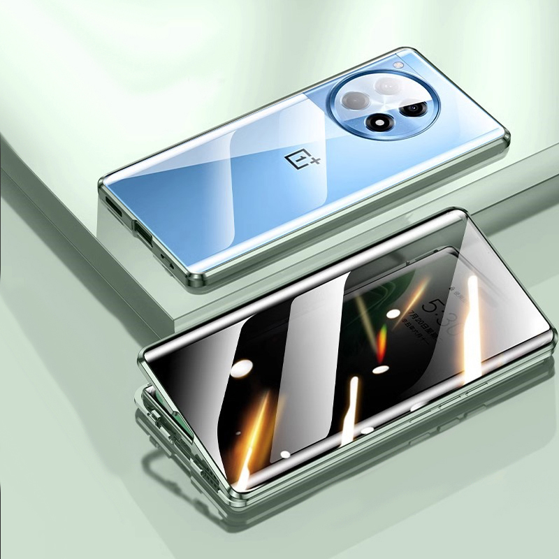 OnePlus 12, 12R, 13R, 13S, 15R - Anti Spy Privacy Glass Case incelemesi ve fiyatı
