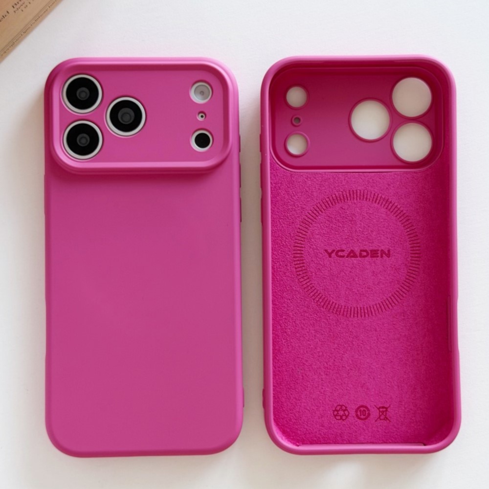 Lüks Sıvı Silikon Manyetik Mag - Liquid Silicone Magnetic Phone Case incelemesi ve fiyatı