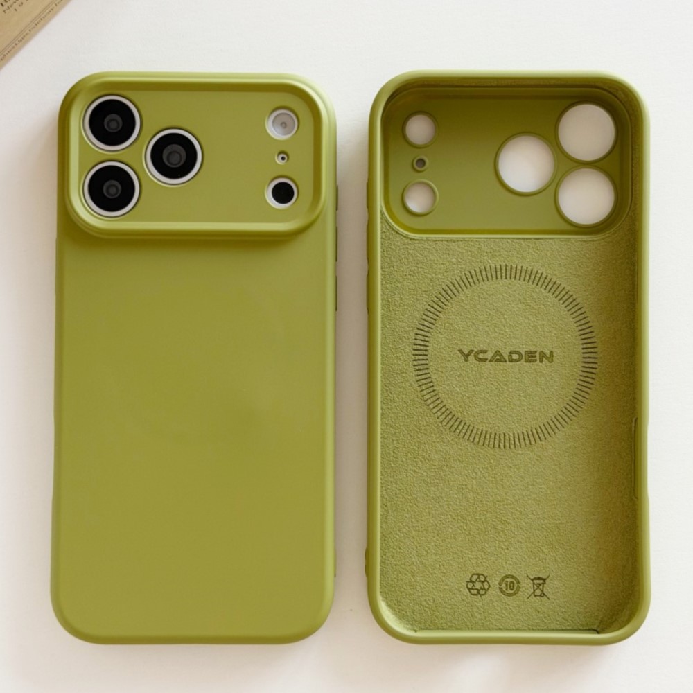 Lüks Sıvı Silikon Manyetik Mag - Liquid Silicone Magnetic Phone Case incelemesi ve fiyatı