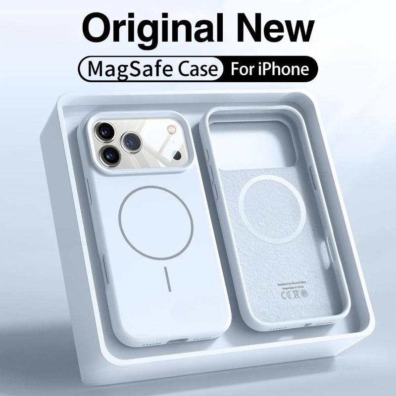 18 ProMax Manyetik Orijinal Sı - Liquid Silicone Magnetic Phone Case incelemesi ve fiyatı