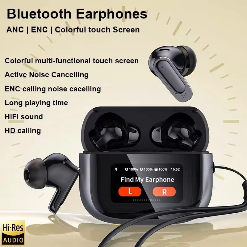 BOSECXTING Ultra V11 Akıllı Do - Earphones incelemesi ve fiyatı