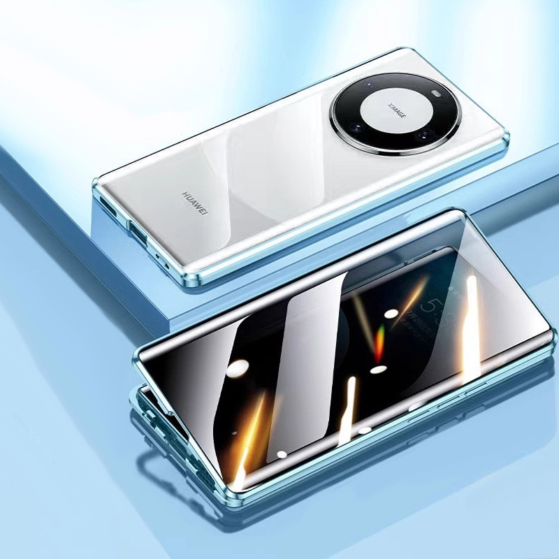 Huawei Mate 50 40 30 60 70 Pro - Anti Spy Privacy Glass Case incelemesi ve fiyatı