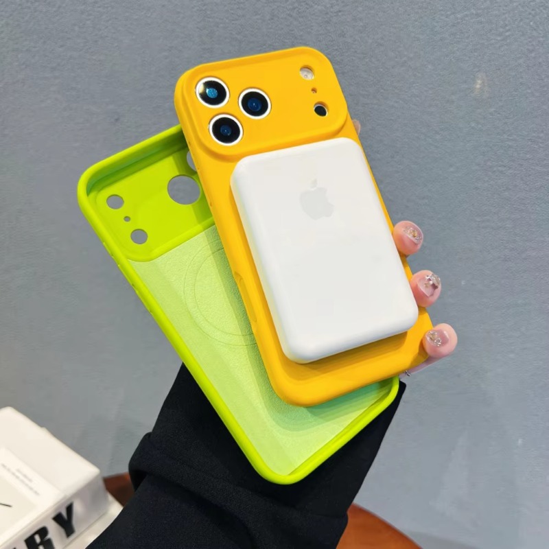 iPhone 18, 17 Pro Max ve 16 Pr - Liquid Silicone Magnetic Phone Case incelemesi ve fiyatı