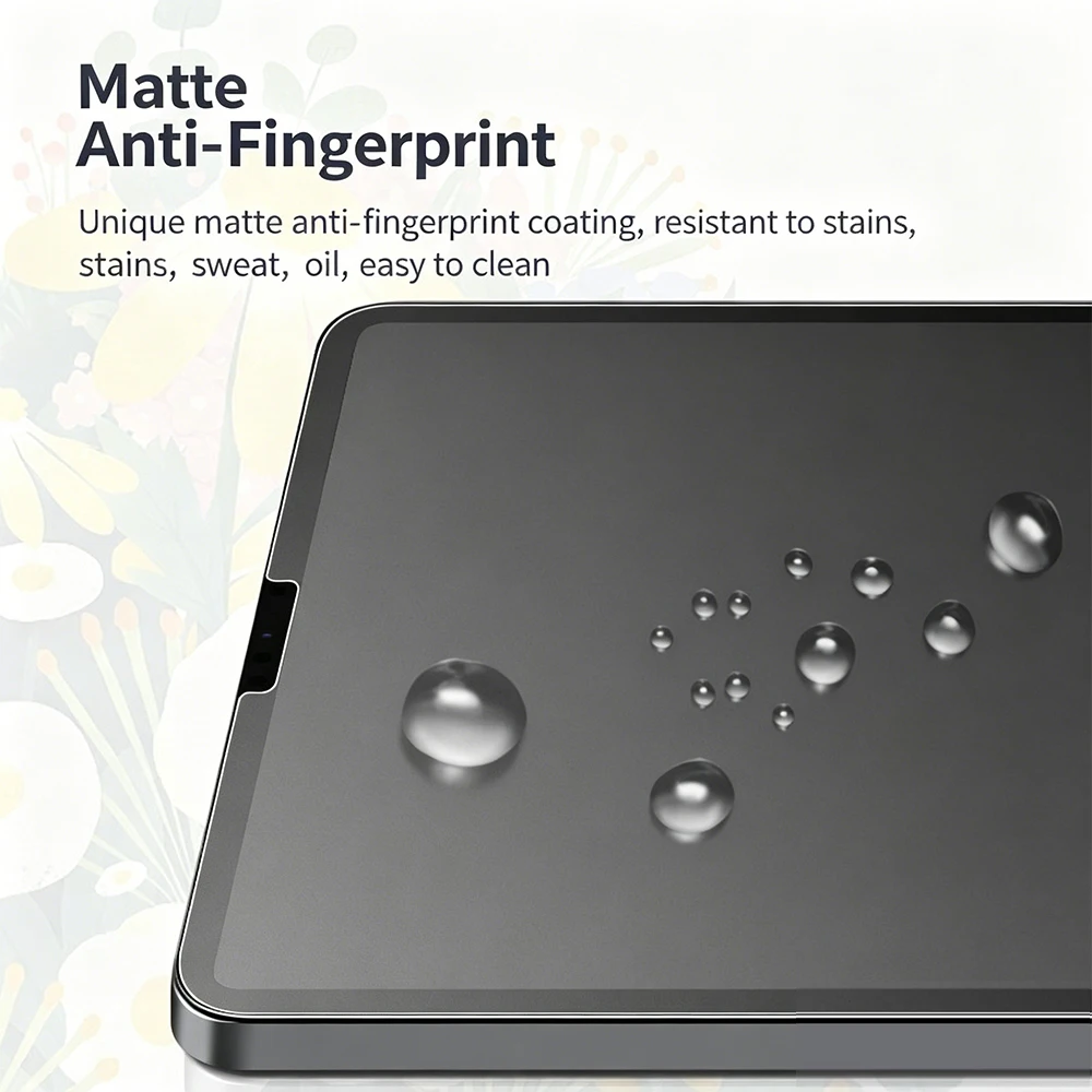 2 Adet Kağıt Gibi Mat Film Ekr - Matte Anti Glare Screen Protector incelemesi ve fiyatı