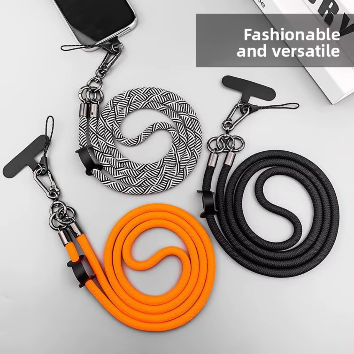 Evrensel Kalın Uzun Çıkarılabi - Crossbody Lanyard Neck Strap Case incelemesi ve fiyatı