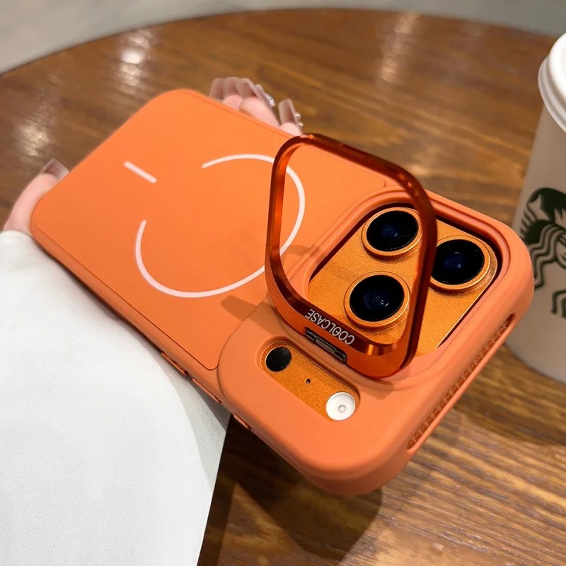 iPhone 17 16 15 14 13 18 Pro M - Liquid Silicone Magnetic Phone Case incelemesi ve fiyatı