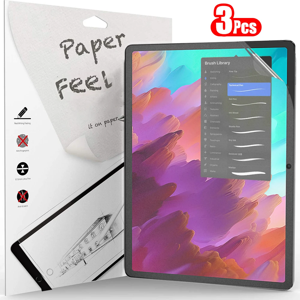 Lenovo Tab Pro GT 11.1 inç M11 - Matte Anti Glare Screen Protector incelemesi ve fiyatı