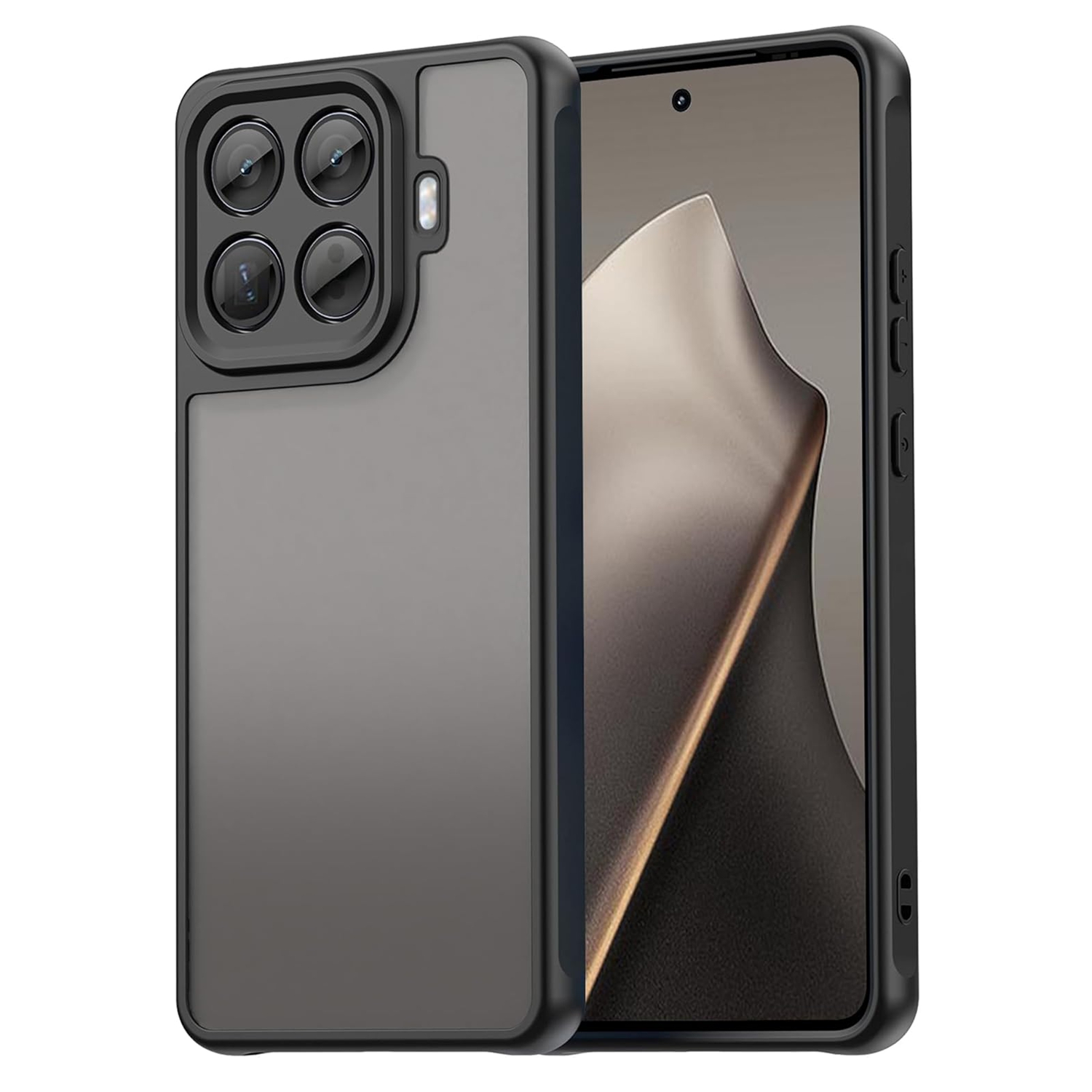 Xiaomi 17T Pro Mi 17T 5G için  - Matte Hard Pc Back Case incelemesi ve fiyatı