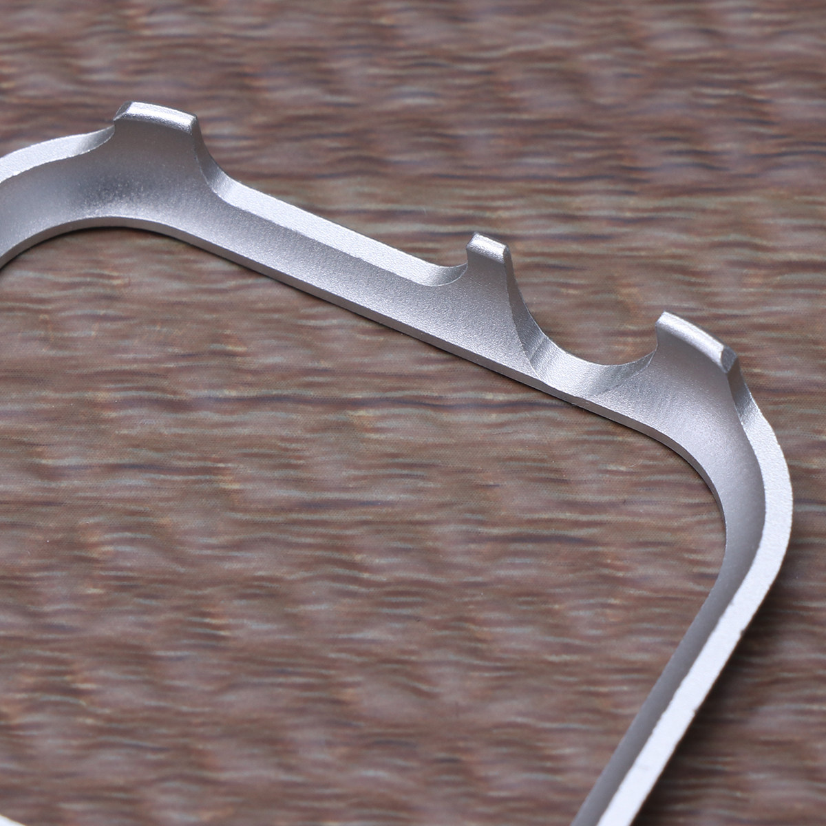 44 mm Alüminyum Alaşımlı Saat  - Metal Bumper Aluminum Frame Case incelemesi ve fiyatı