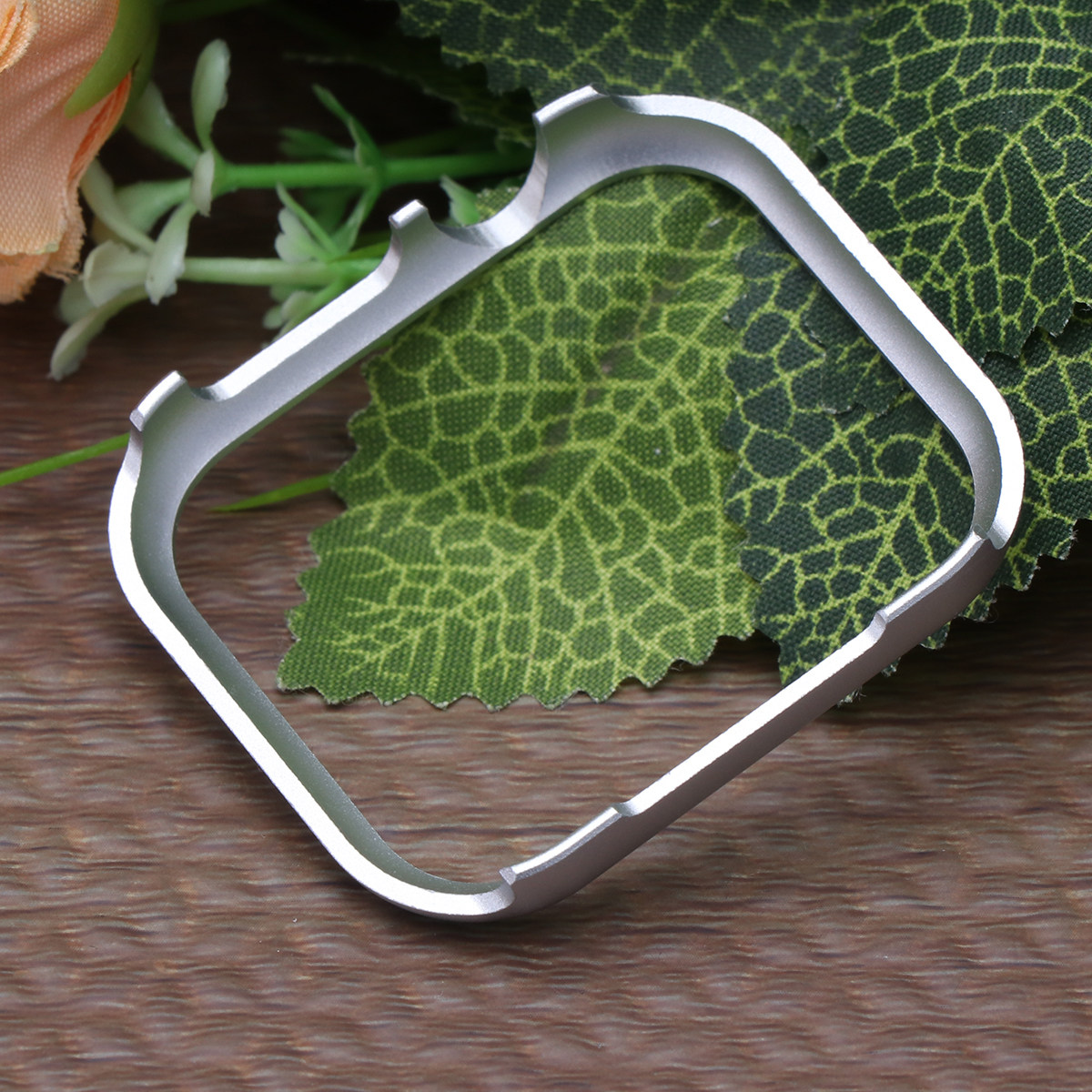44 mm Alüminyum Alaşımlı Saat  - Metal Bumper Aluminum Frame Case incelemesi ve fiyatı