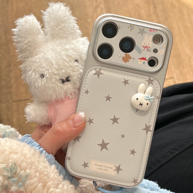 Lüks Karikatür Sevimli Yıldız  - Cute Cartoon Wrist Strap Silicone Case incelemesi ve fiyatı