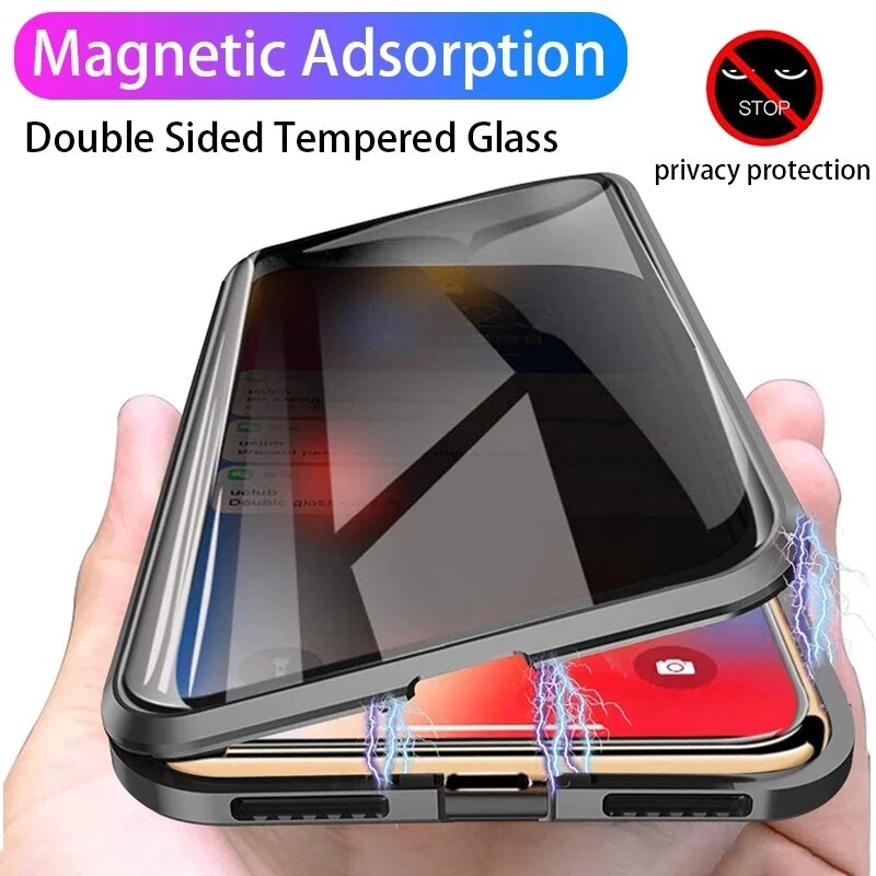 OPPO Find X5 X8 Pro için Gizli - Anti Spy Privacy Glass Case incelemesi ve fiyatı
