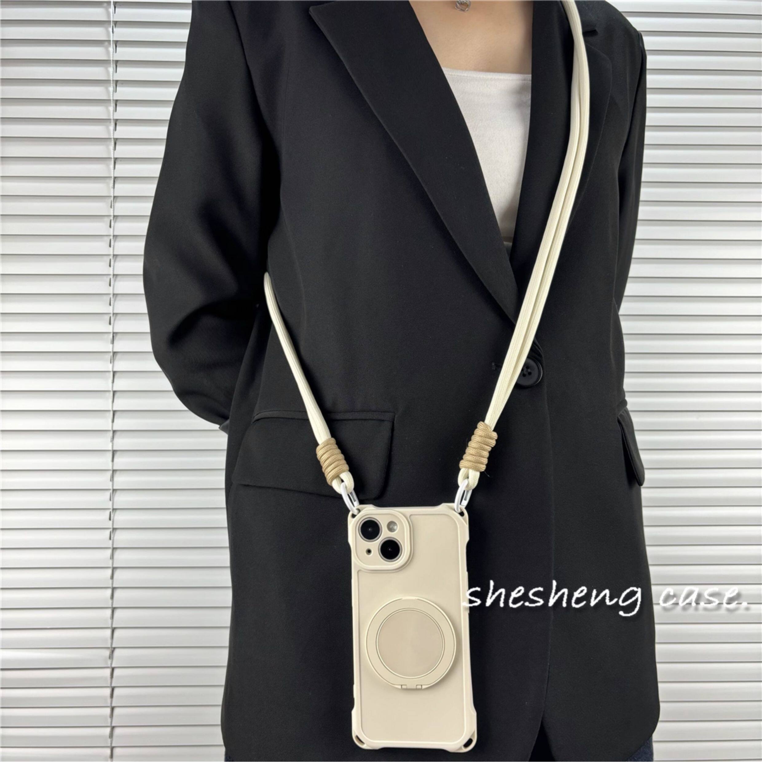 Crossbody Kordon Telefon Kılıf - Crossbody Lanyard Neck Strap Case incelemesi ve fiyatı