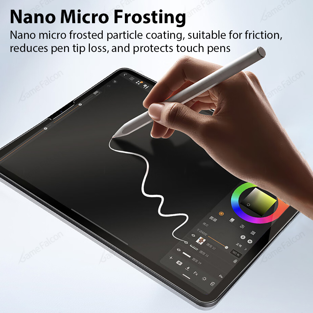Kağıt Gibi Film Ekran Koruyucu - Matte Anti Glare Screen Protector incelemesi ve fiyatı