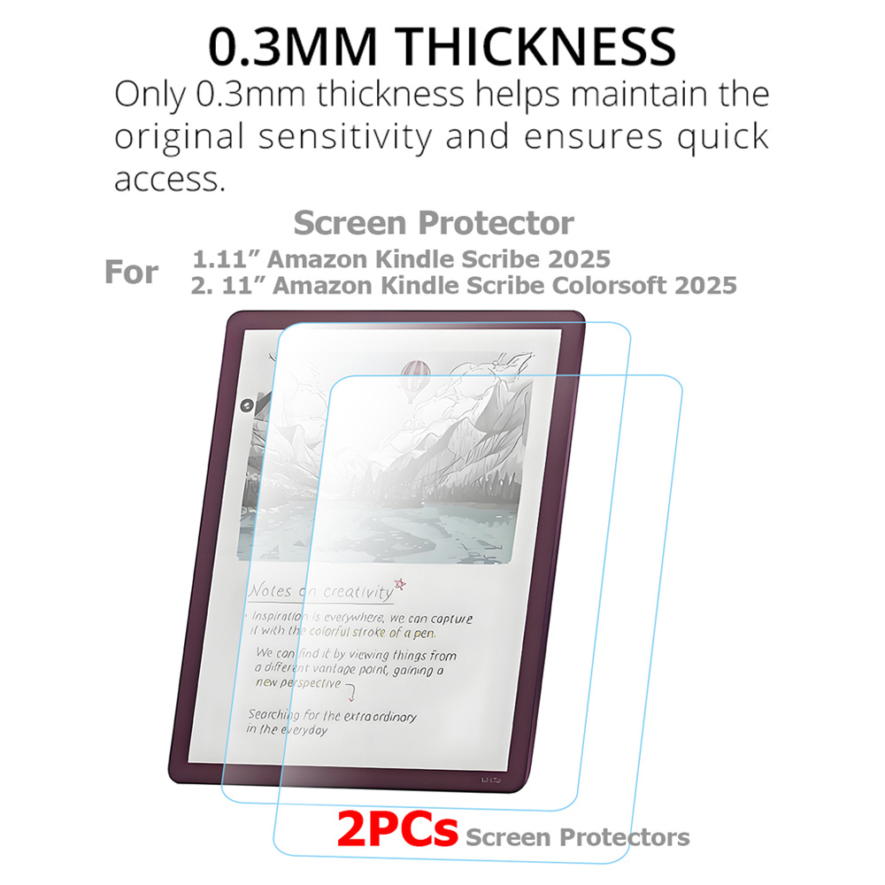 2 adet ekran koruyucu için 11  - Matte Anti Glare Screen Protector incelemesi ve fiyatı