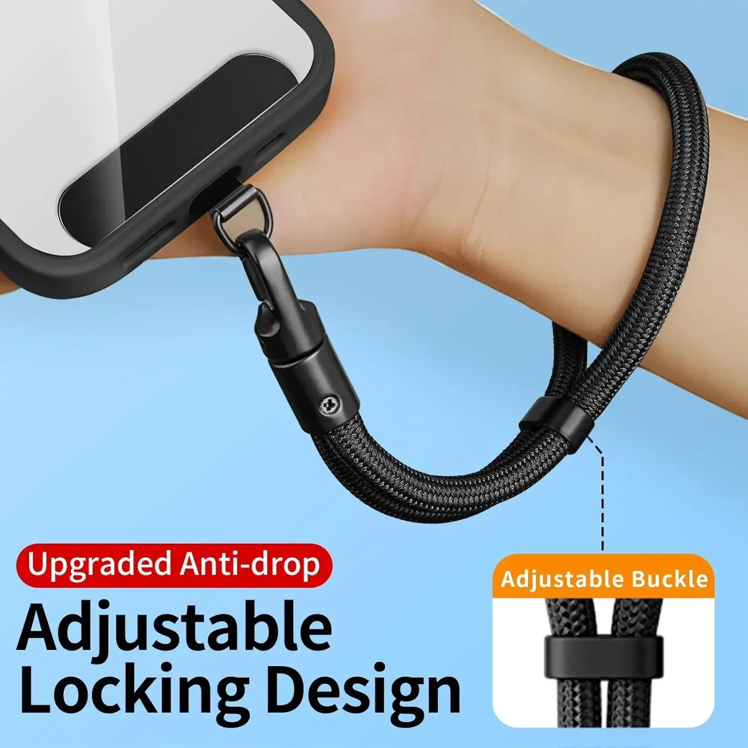 Evrensel Telefon Askısı, Klips - Crossbody Lanyard Neck Strap Case incelemesi ve fiyatı