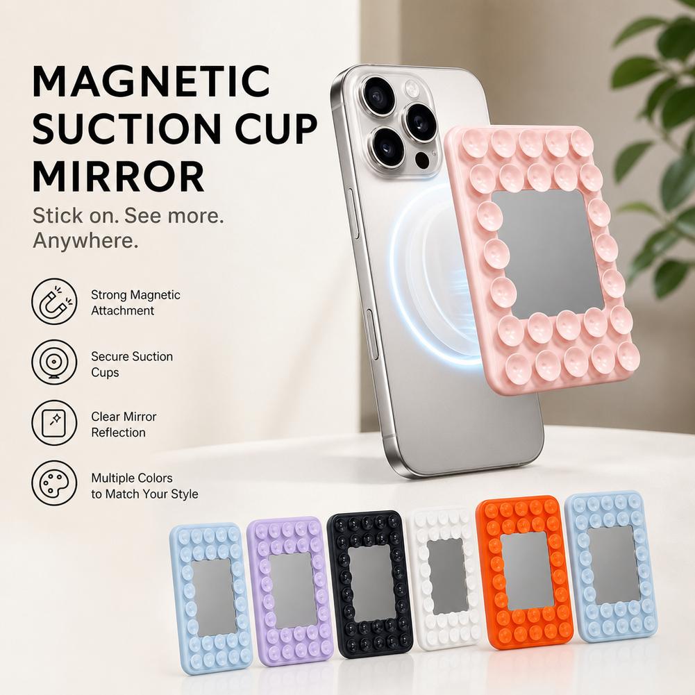Manyetik Vakumlu Telefon Tutuc - Phone Stands incelemesi ve fiyatı