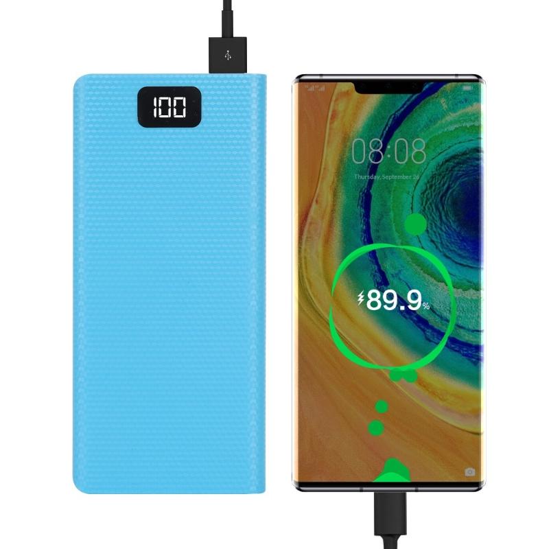 1 adet DIY 8*18650 Pil Güç Ban - Power Banks incelemesi ve fiyatı