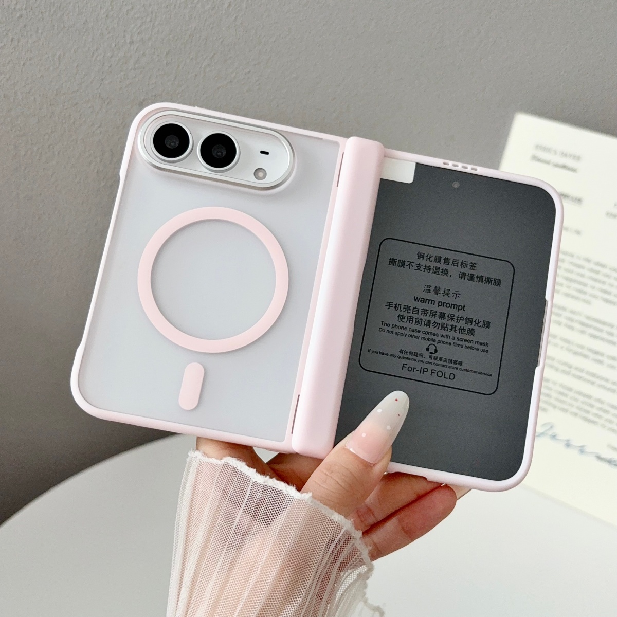IPhone Duo için Magsafe Kablos - Screen Protectors incelemesi ve fiyatı
