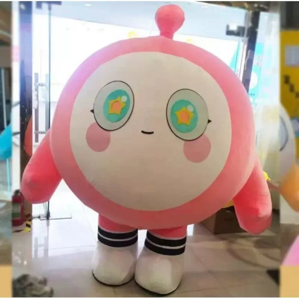 Şişirilebilir Yumurta Maskot K - Chargers incelemesi ve fiyatı