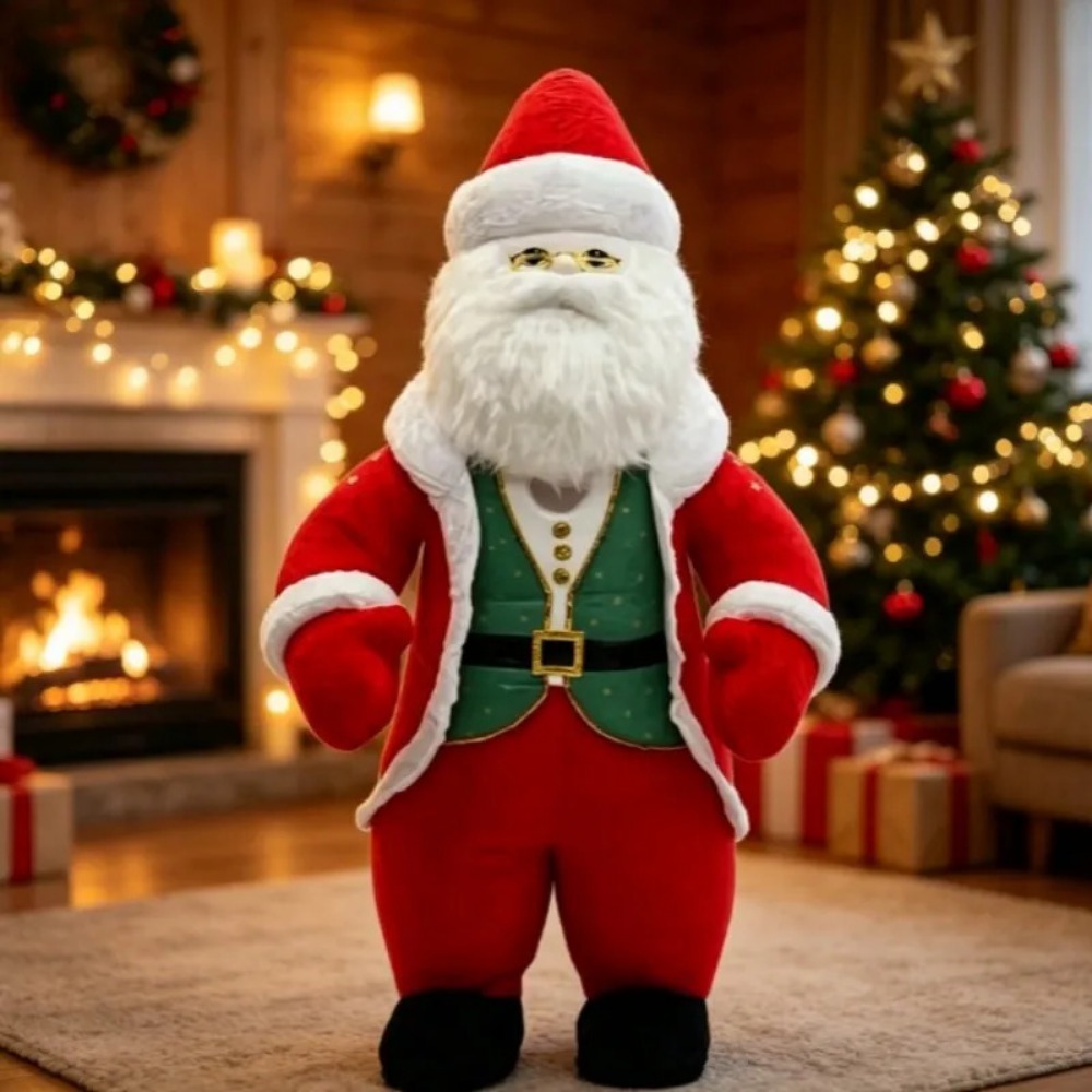 Şişirilebilir Noel Baba Kostüm - Chargers incelemesi ve fiyatı