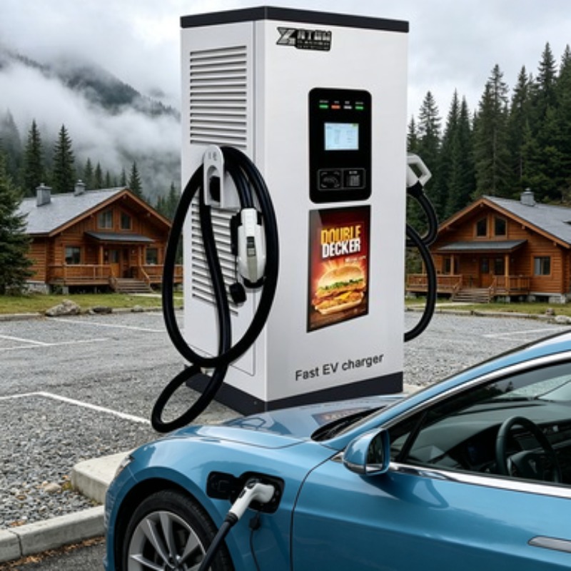 7kW 11kW 22kW Tip 2 EV Şarj Ci - Chargers incelemesi ve fiyatı