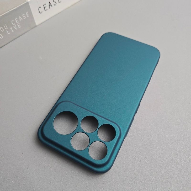 Xiaomi POCO F9 Ultra için Sert - Matte Hard Pc Back Case incelemesi ve fiyatı
