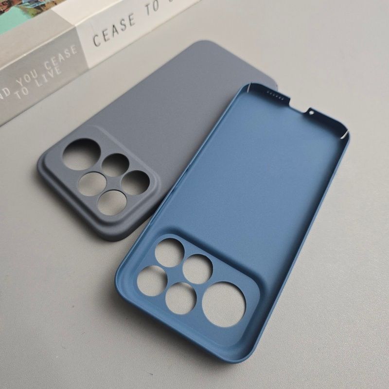 Xiaomi POCO F9 Ultra için Sert - Matte Hard Pc Back Case incelemesi ve fiyatı