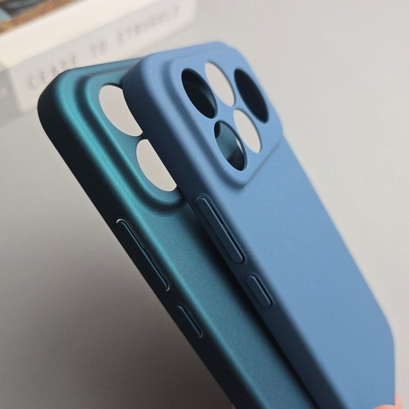 Xiaomi POCO F9 Ultra için Sert - Matte Hard Pc Back Case incelemesi ve fiyatı