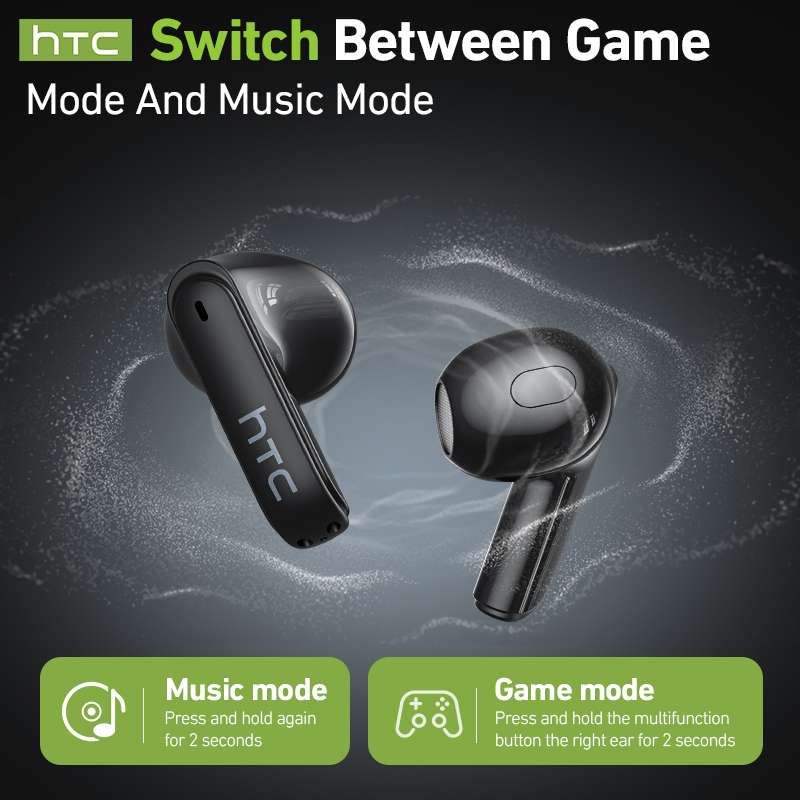 hTC Kablosuz Oyun Kulaklıkları - Earphones incelemesi ve fiyatı