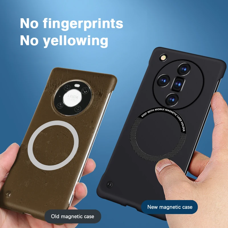 Oppo FindX7 Find X7 Ultra X7Ul - Ultra Thin Frameless Phone Cover incelemesi ve fiyatı