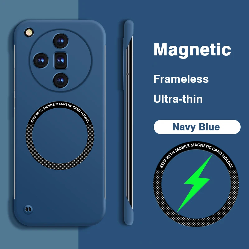 Oppo FindX7 Find X7 Ultra X7Ul - Ultra Thin Frameless Phone Cover incelemesi ve fiyatı