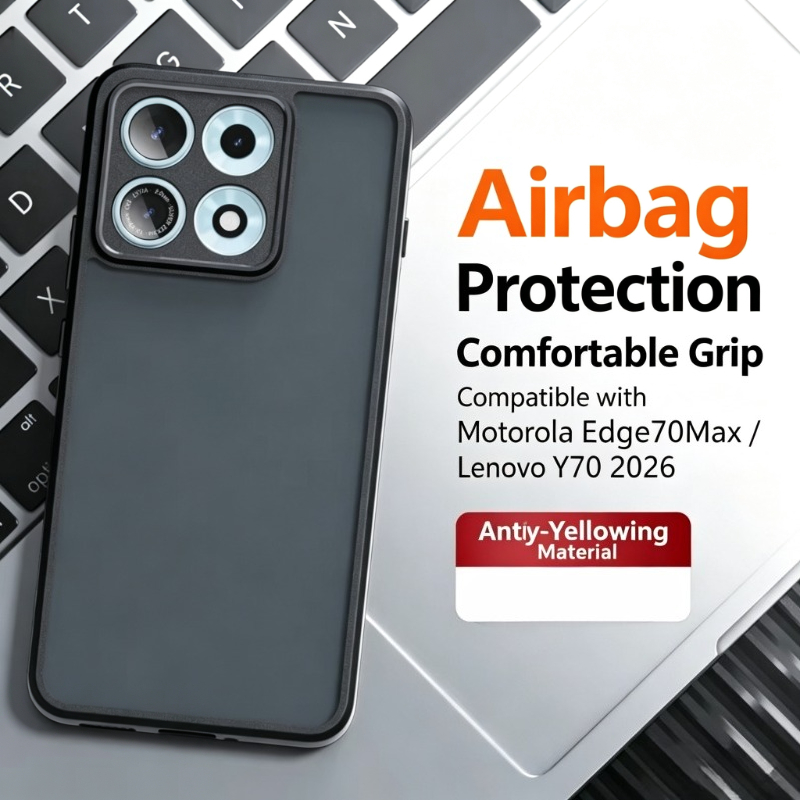 Motorola Edge 70 Max Lenovo Le - Matte Hard Pc Back Case incelemesi ve fiyatı